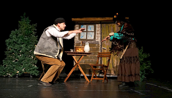 Líný Kuba, holé neštěstí (2023)