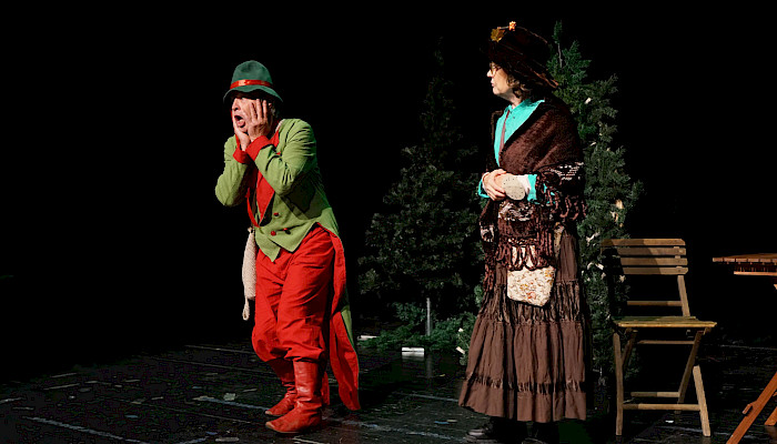 Líný Kuba, holé neštěstí (2023)