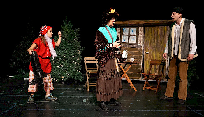 Líný Kuba, holé neštěstí (2023)