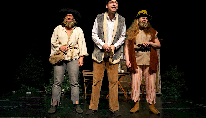 Líný Kuba, holé neštěstí (2023)