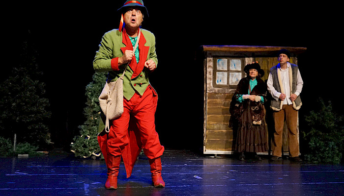 Líný Kuba, holé neštěstí (2023)