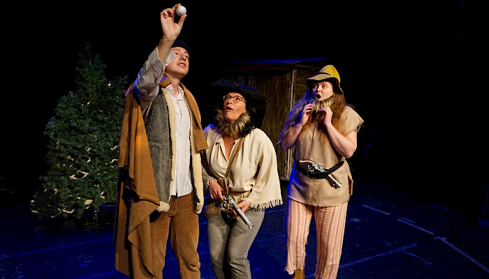 Líný Kuba, holé neštěstí (2023)