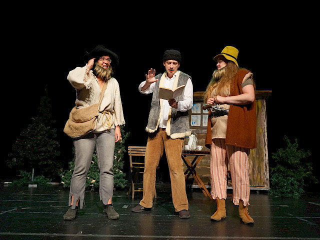 Líný Kuba, holé neštěstí