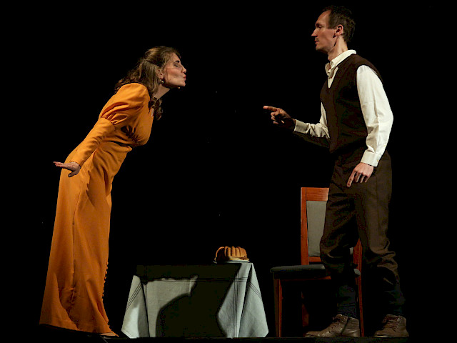 František aneb Divné fógl